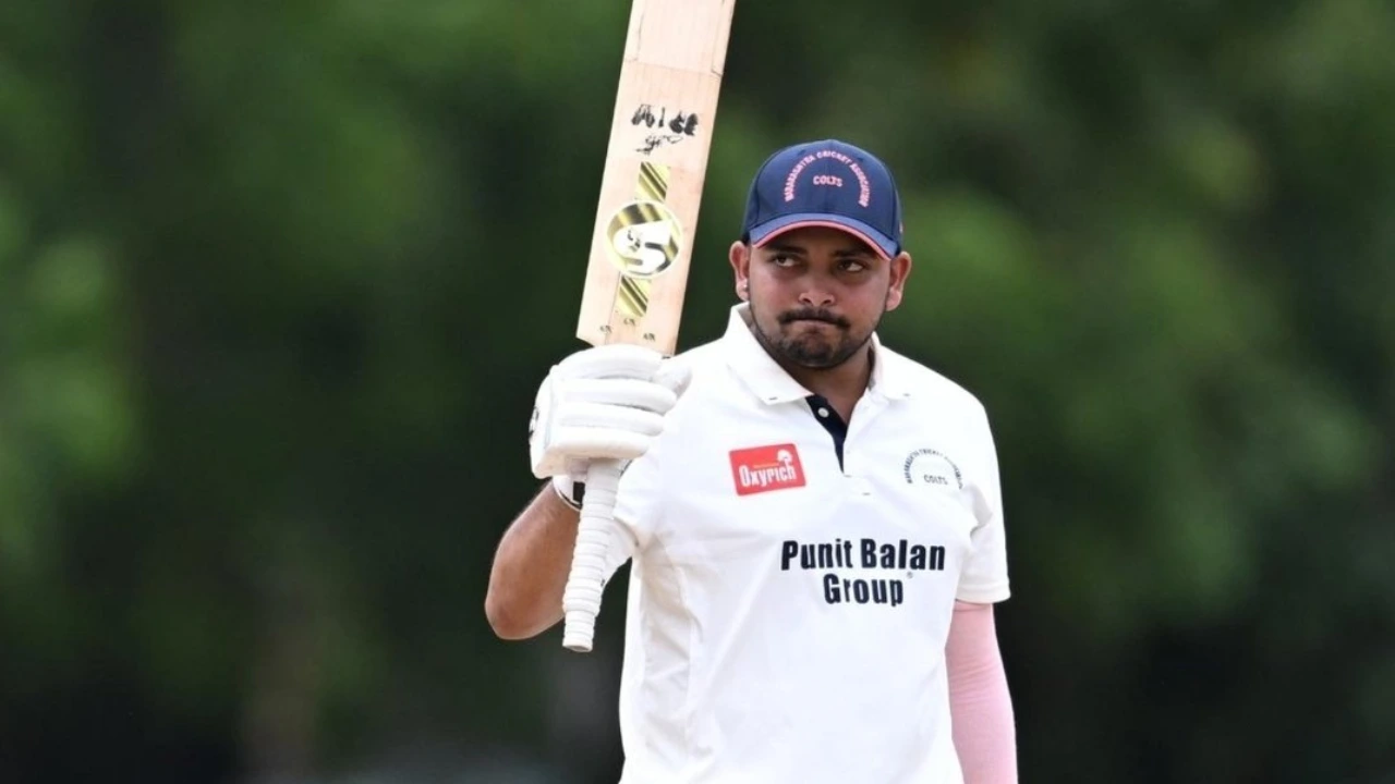 Prithvi Shaw Height - Shortest Cricketer In India