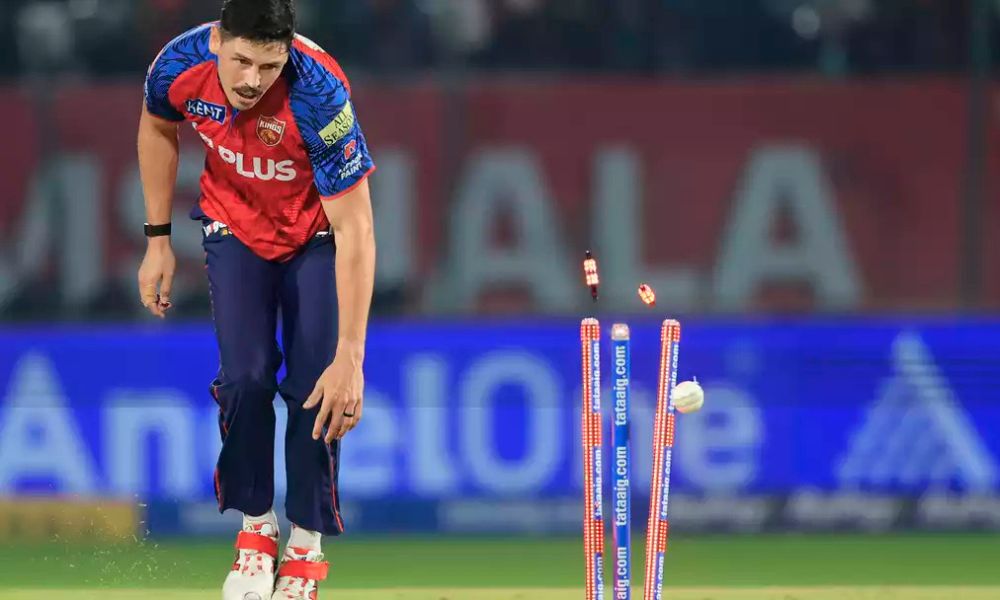 Punjab Kings Biggest Problem Is Their Bowling (Image Source: X/IPL) PBKS have now conceded seven 200-plus totals in 10 outings this season