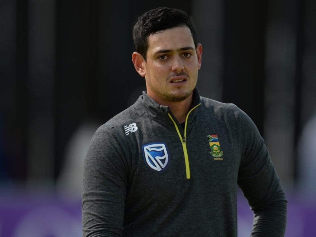 Quinton De Kock Religion & Photos