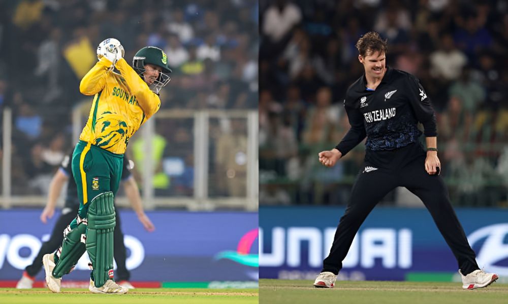 Quinton De Kock And Lockie Ferguson will face each other in T20 WC 2026 semifinal 1