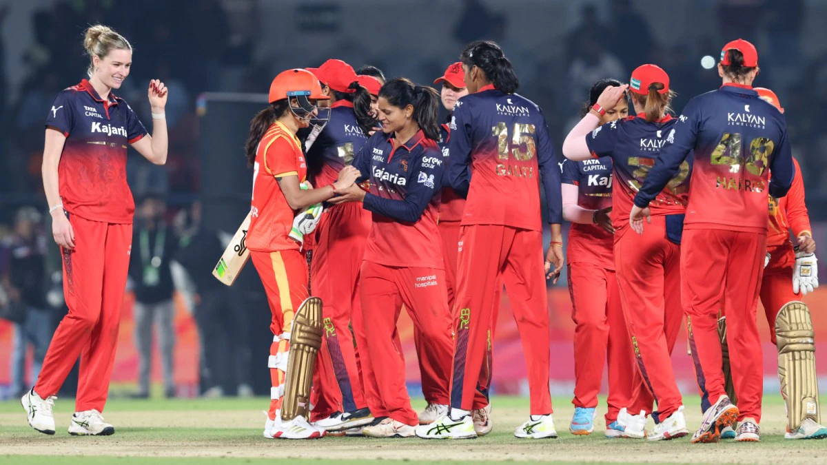 RCB WPL