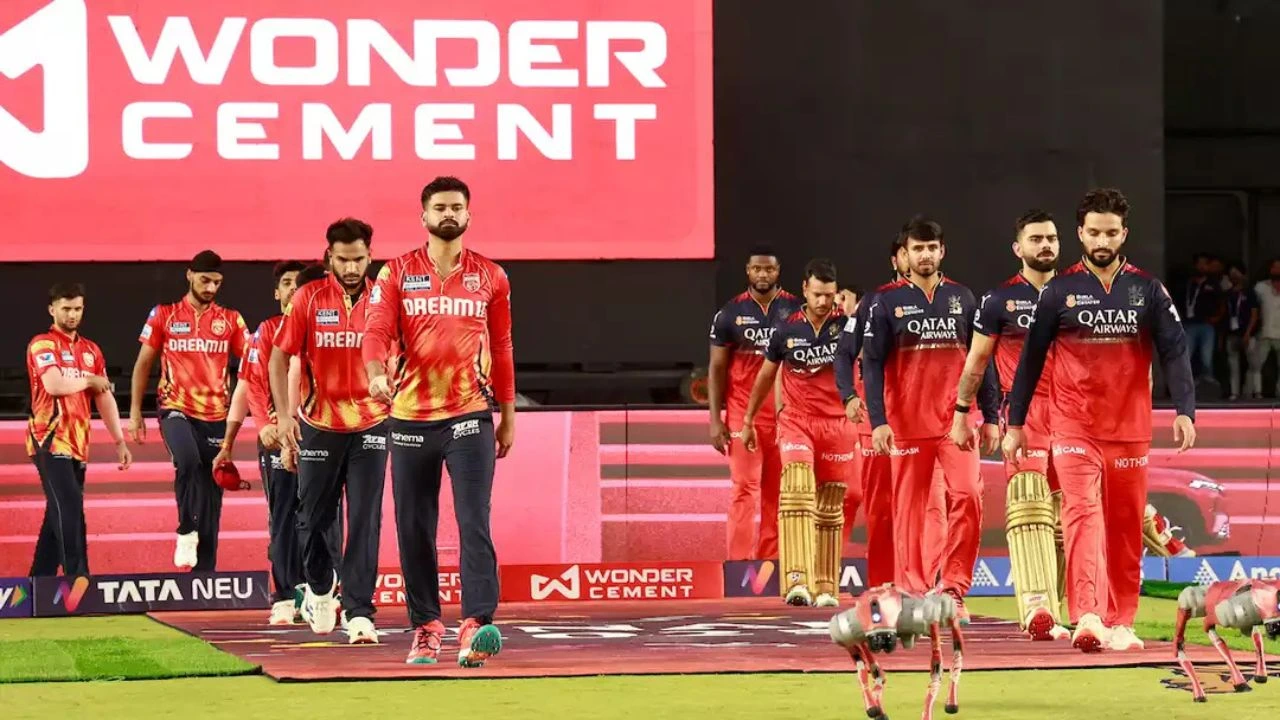 IPL 2026 opener will not be a 2025 final rematch