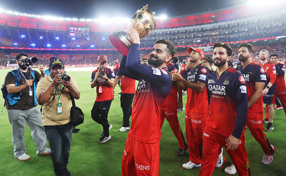 RCB Tickets