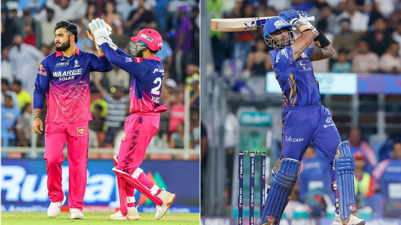 RR vs MI match prediction ipl 2026