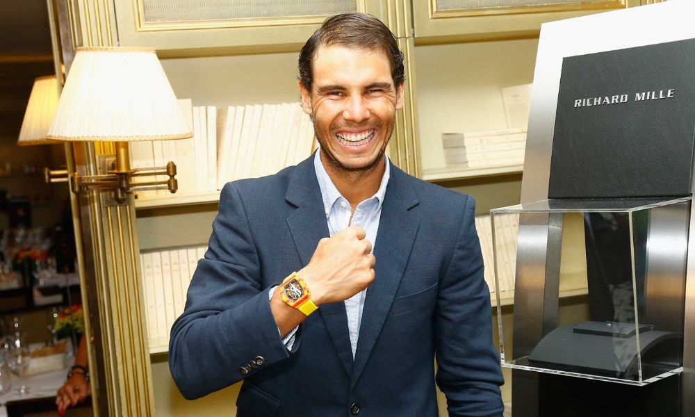Rafael Nadal From Spain (Image Source: Instagram/Rafaelnadal) The list by El Mundo ranking the wealthiest people in Spain had him ranked at around $407 million