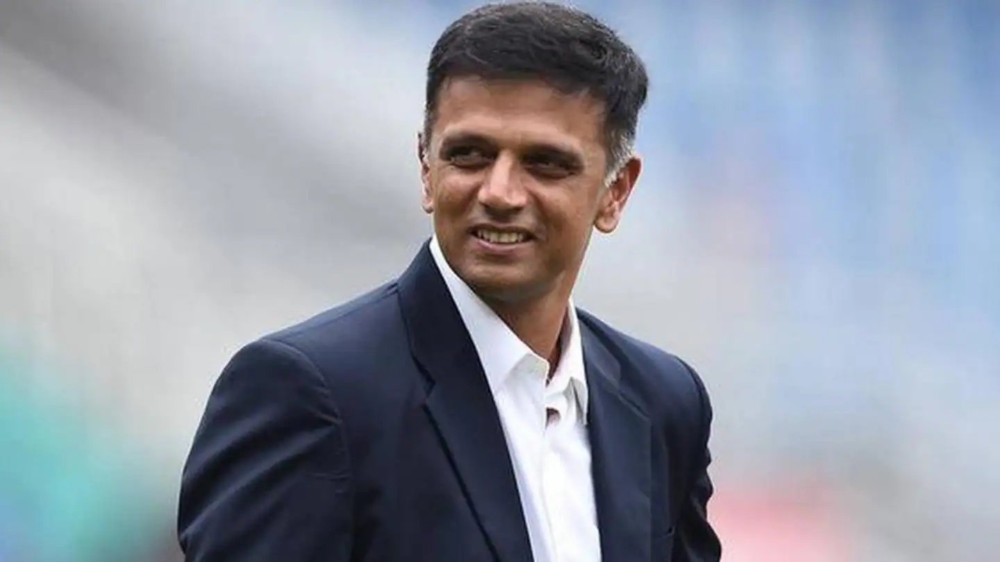 Rahul Dravid Education