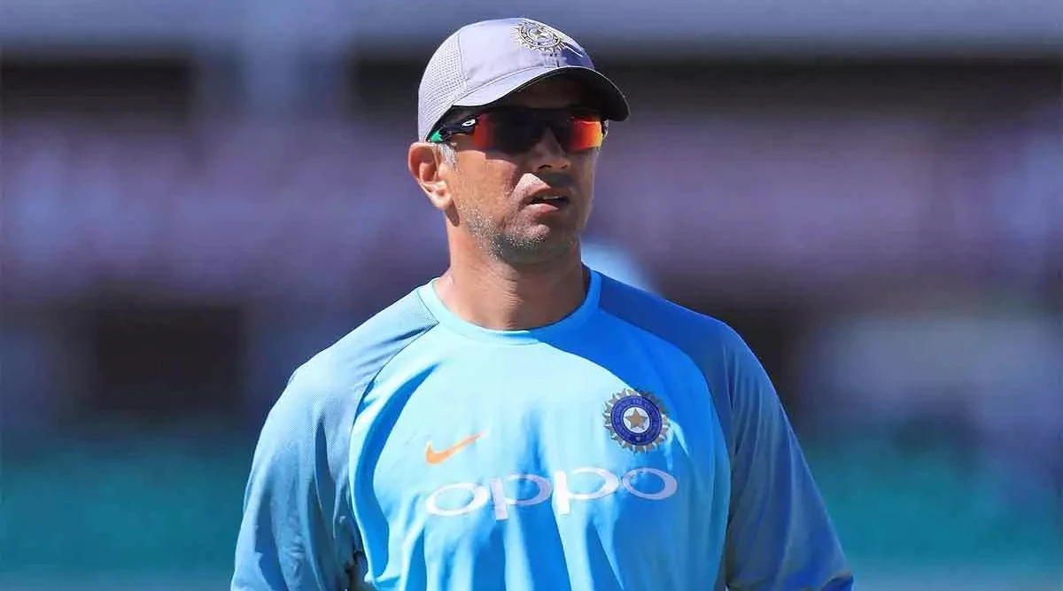 Rahul Dravid Instagram & Photos