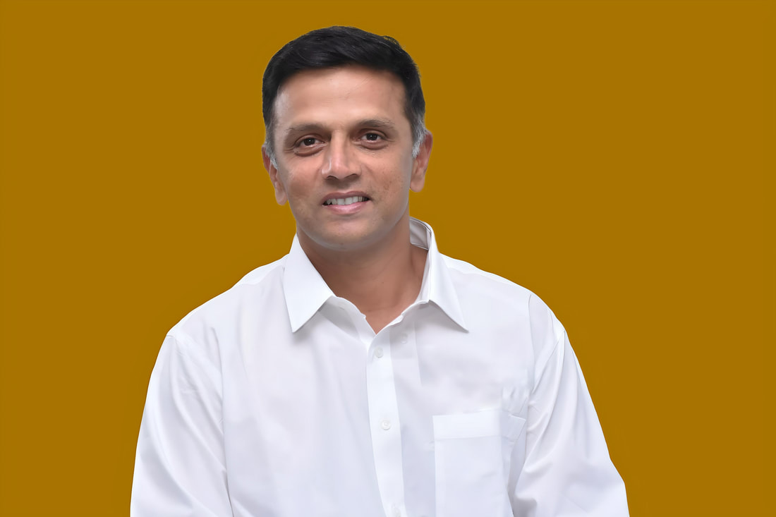 Rahul Dravid Net Worth
