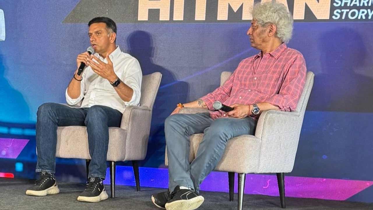 Rahul Dravid