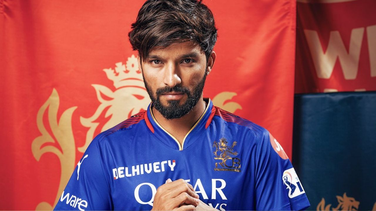 Rajat Patidar eyeing title retention