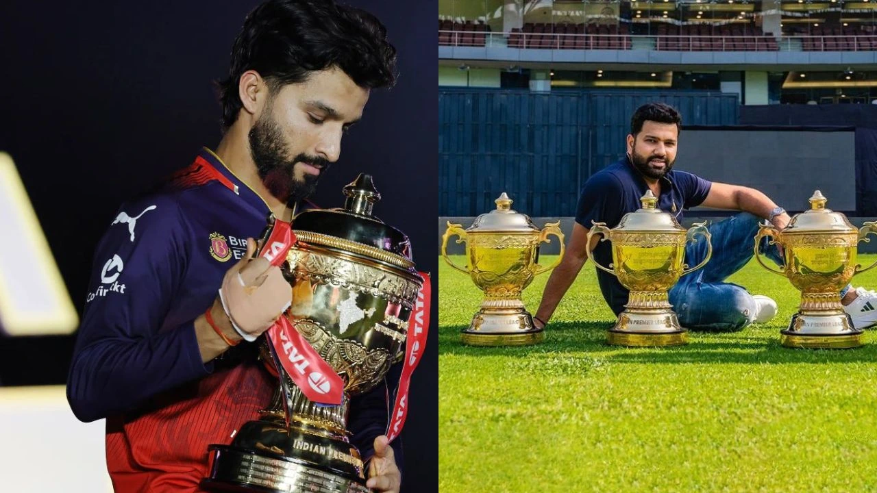 Rajat Patidar is attempting in IPL 2026 what has only ever been done by Rohit Sharma