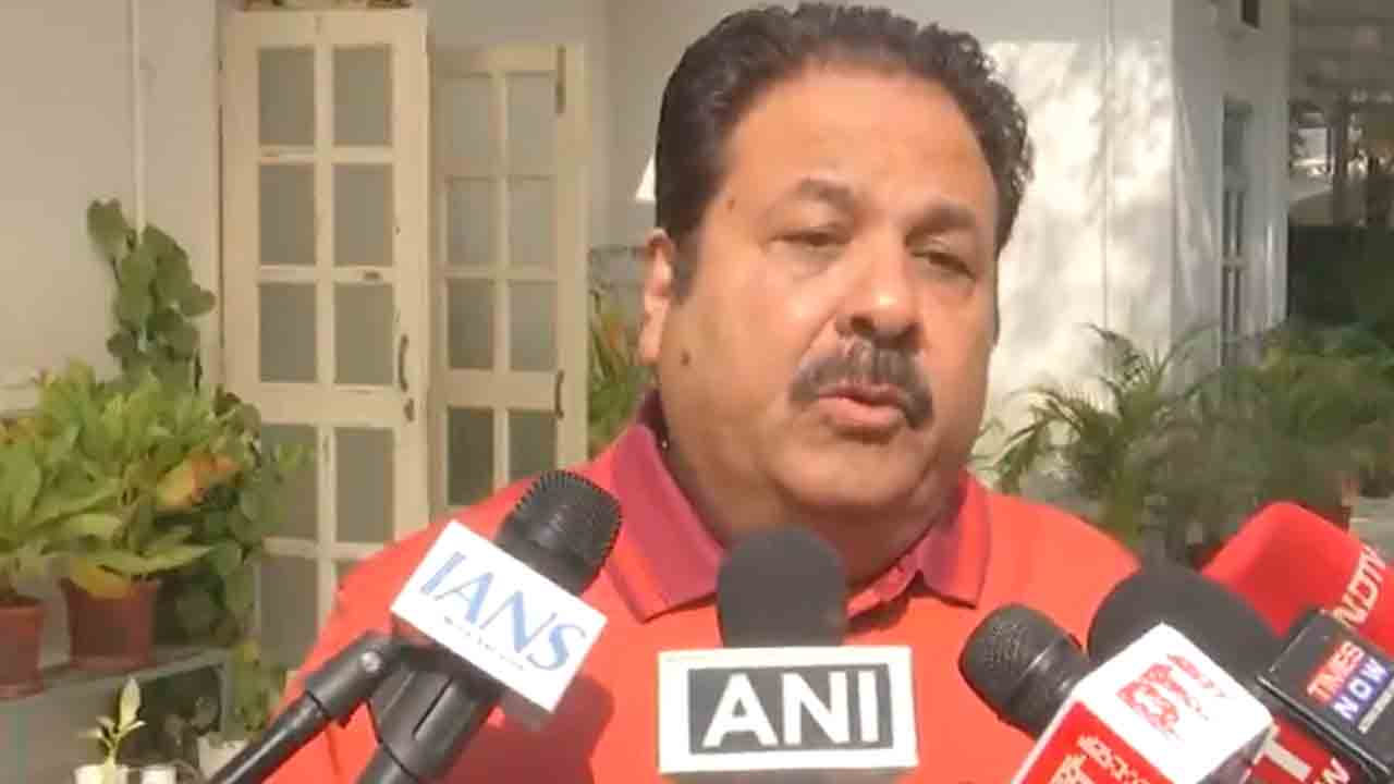 Rajeev Shukla