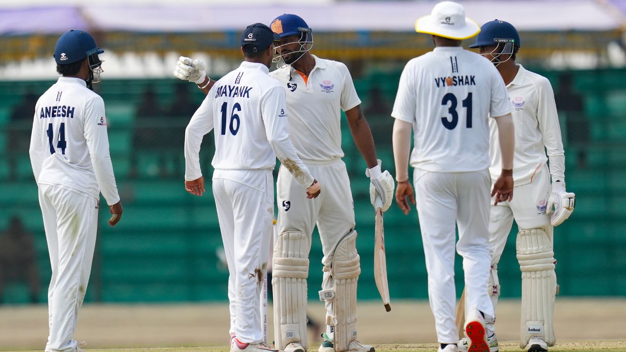 Ranji Trophy Final