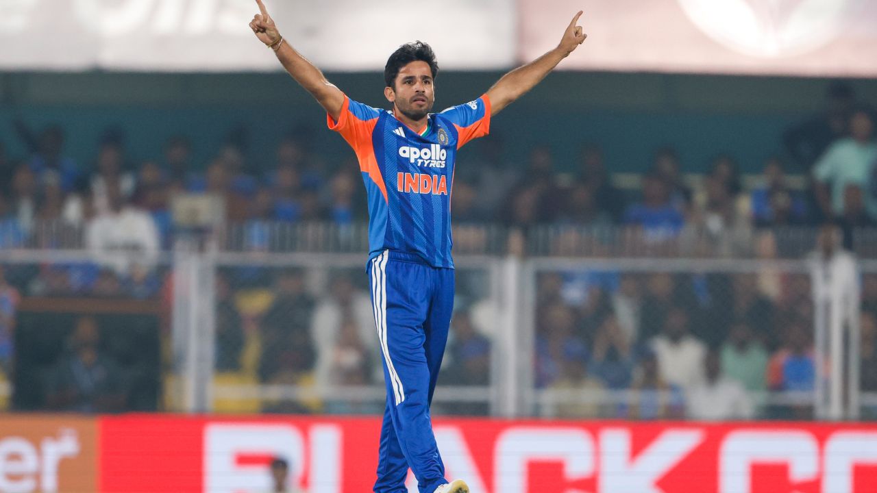 Ravi Bishnoi