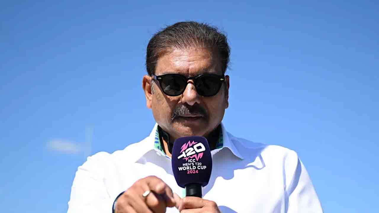 Ravi Shastri
