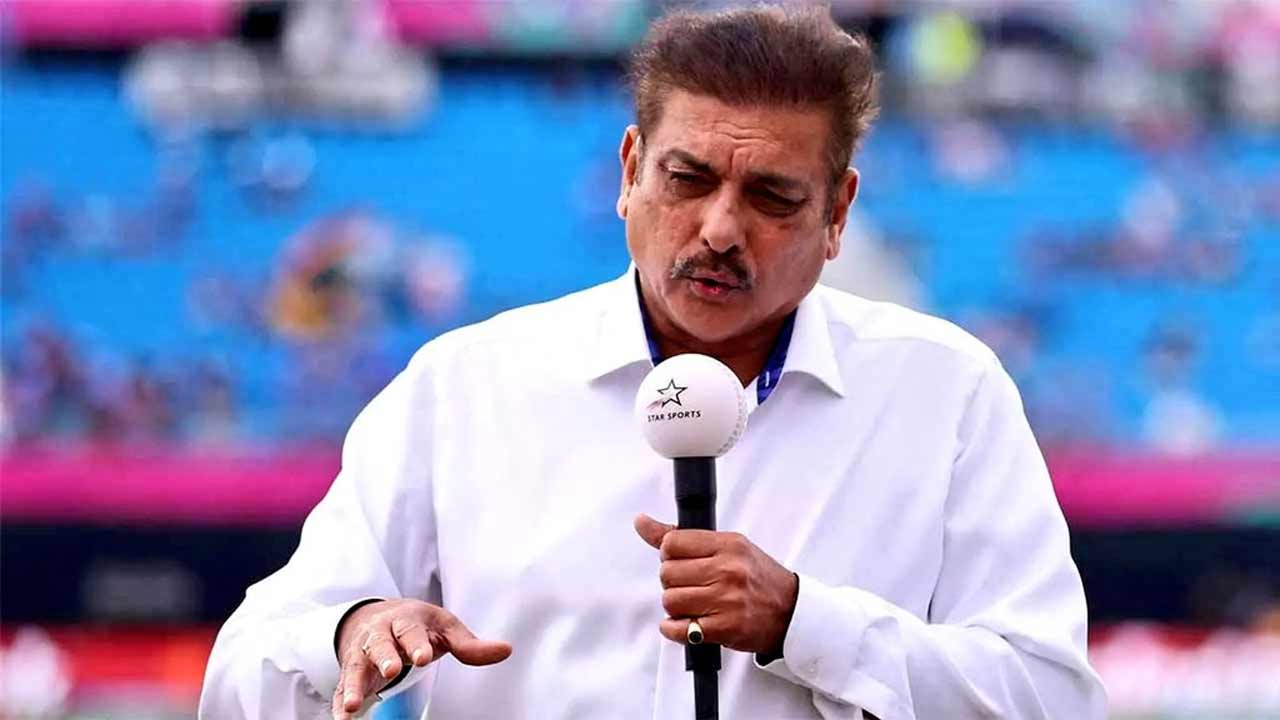 Ravi Shastri