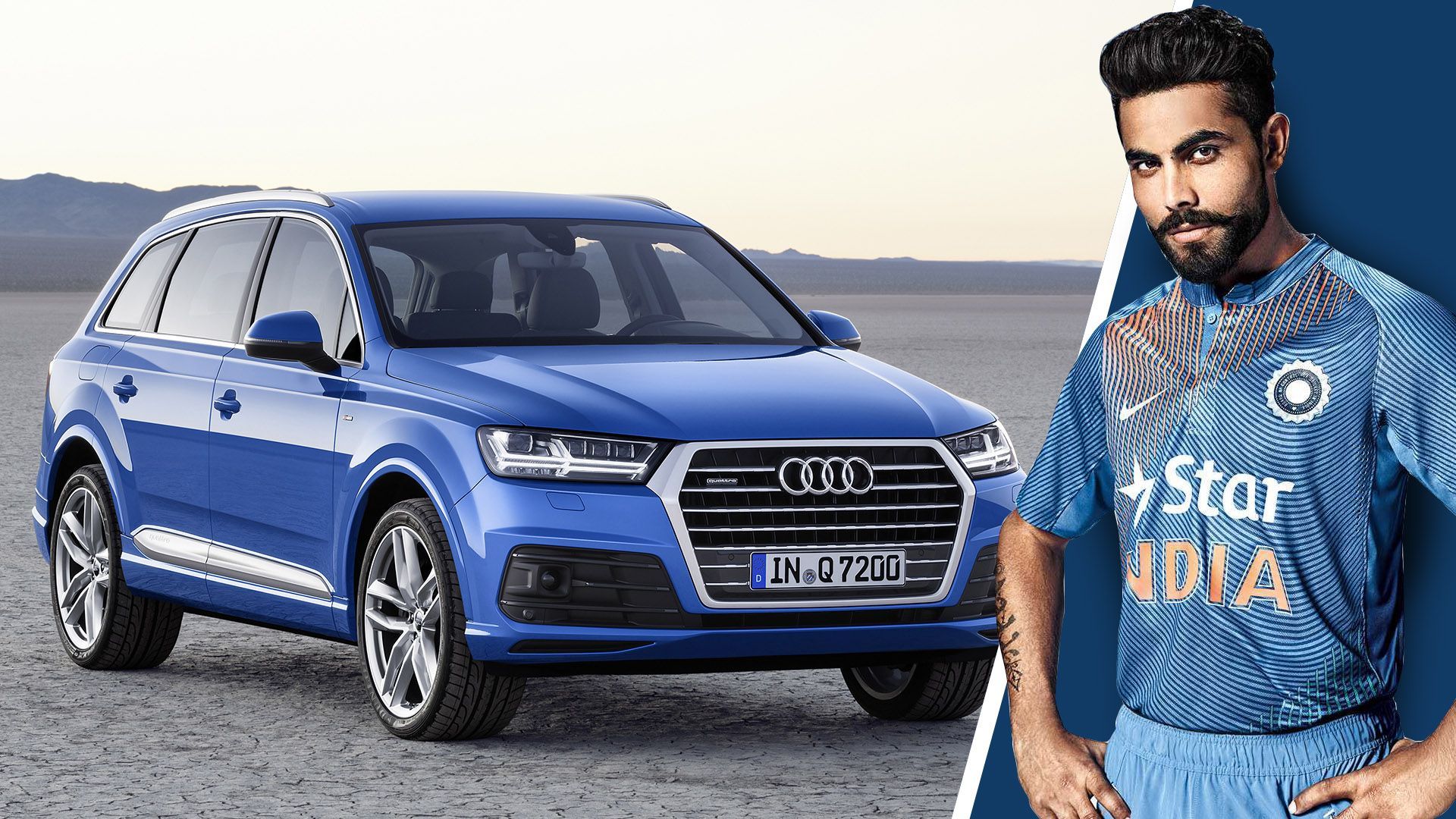 Ravindra Jadeja Cars & House