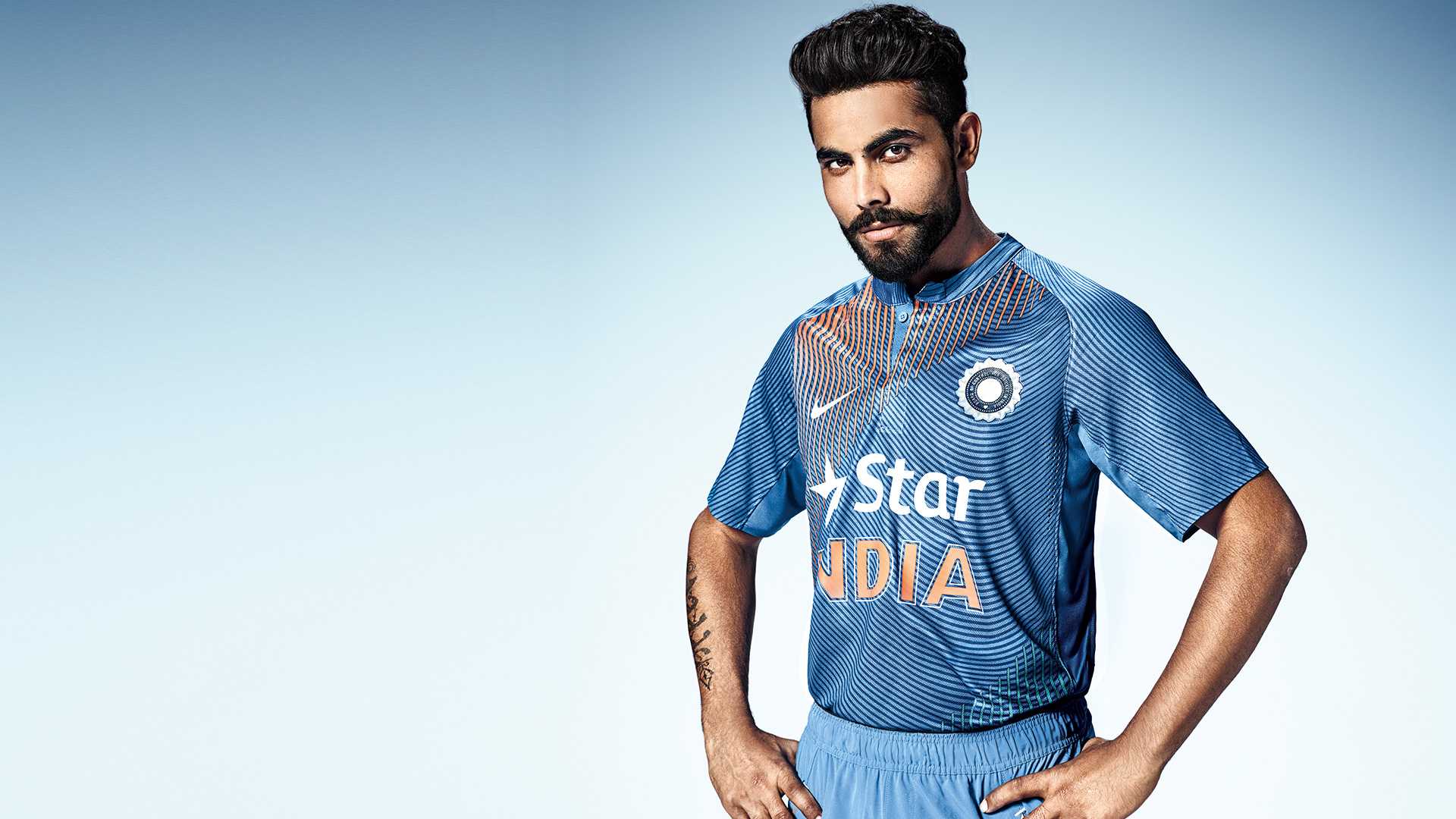 Ravindra Jadeja Education & Religion