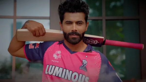 Ravindra Jadeja