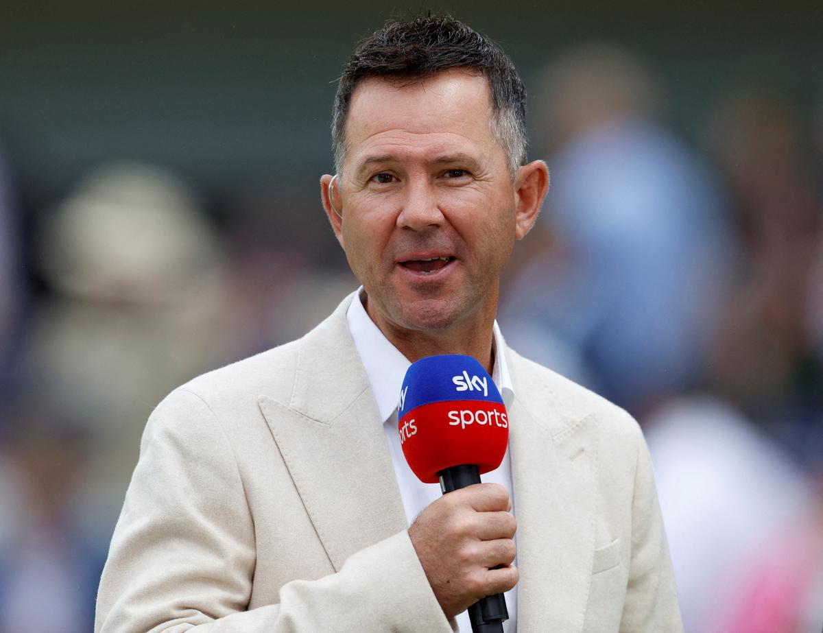 Ricky Ponting Coach
