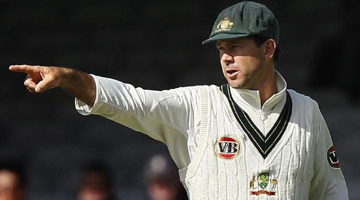 Ricky Ponting Height