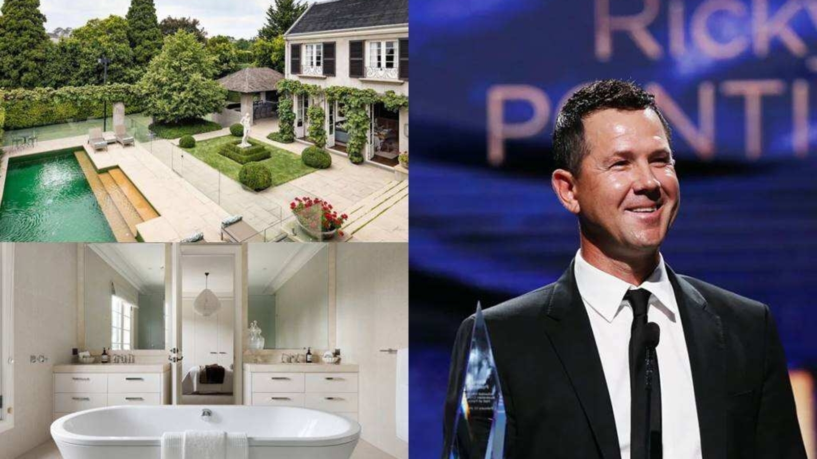 Ricky Ponting House