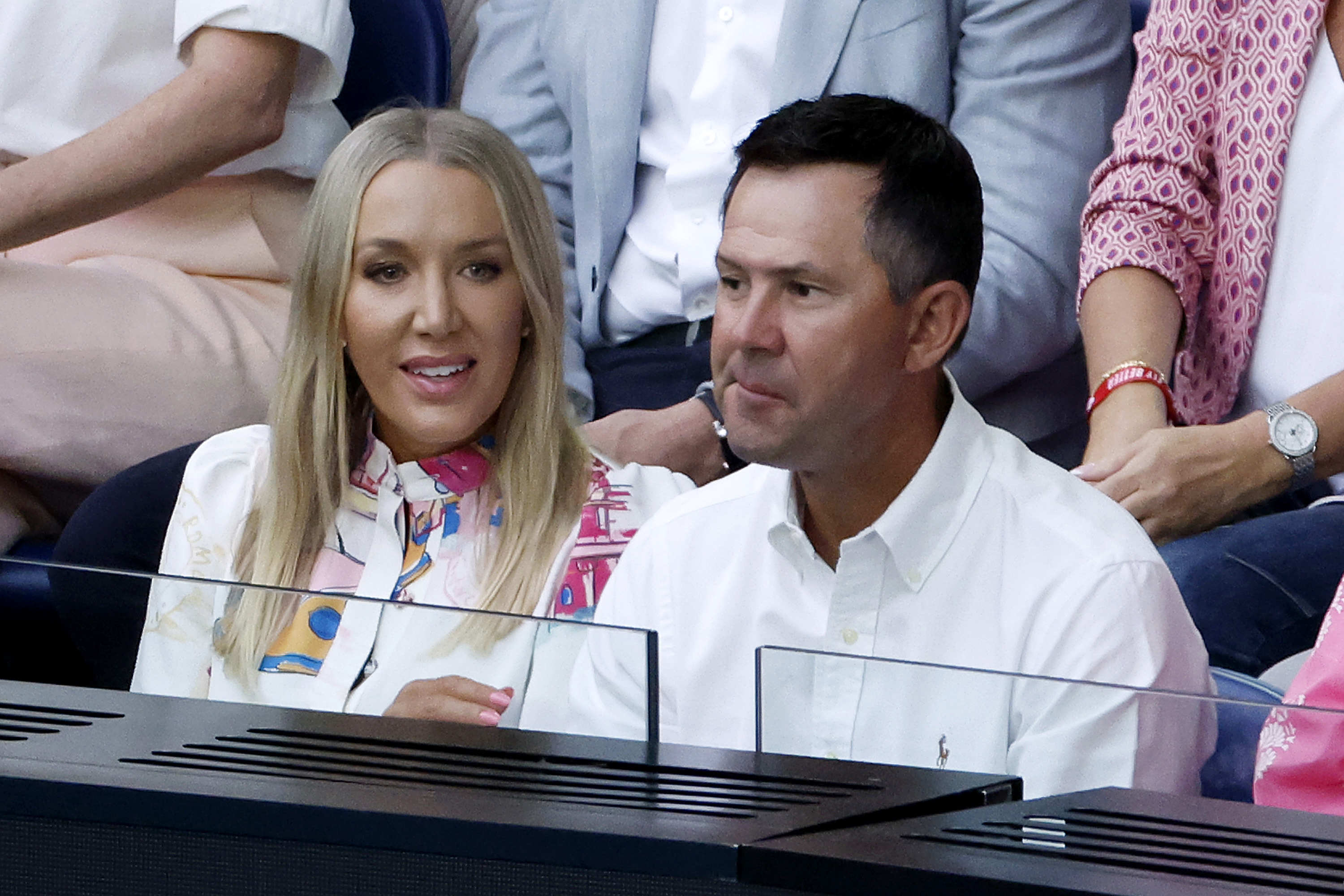 Ricky Ponting Wife