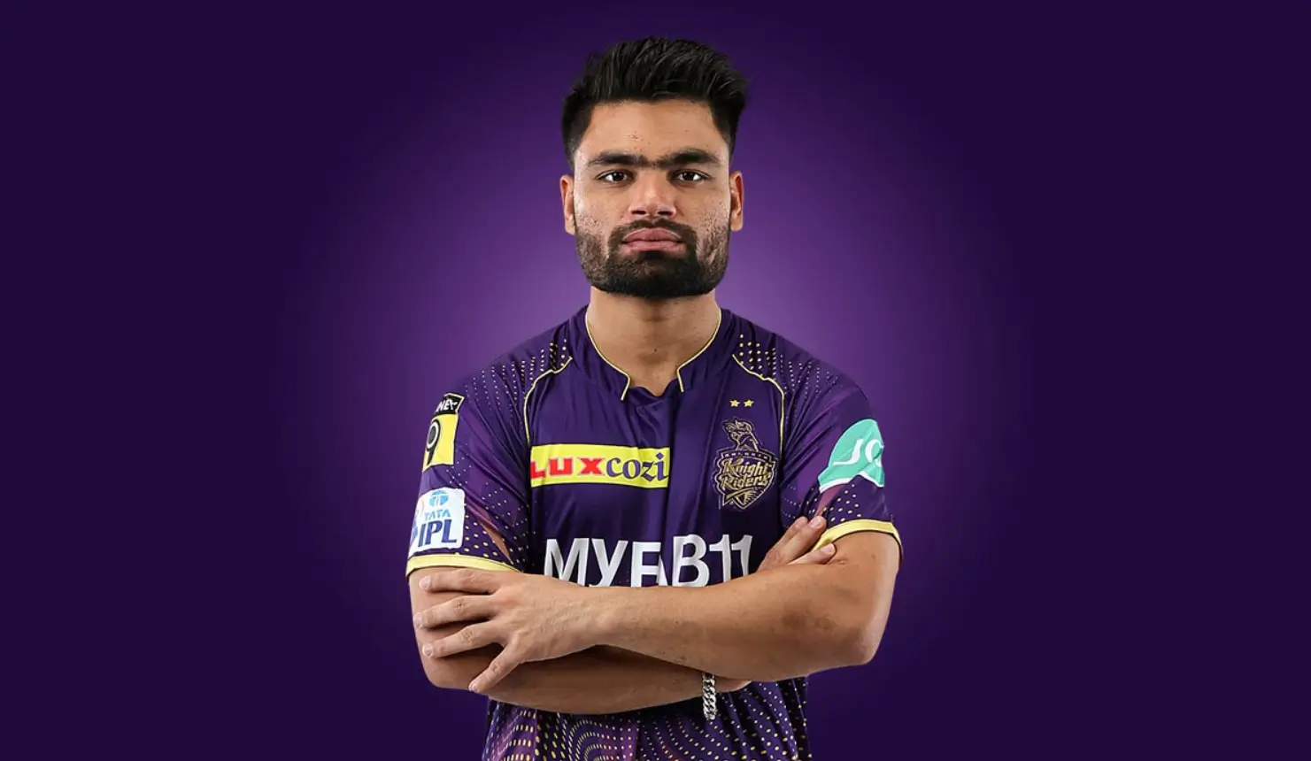 Rinku Singh Height