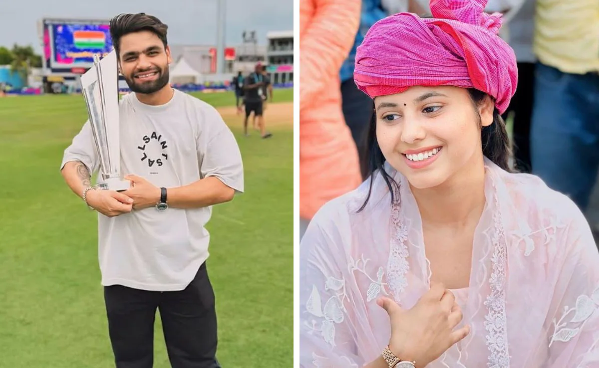 Rinku Singh Wife
