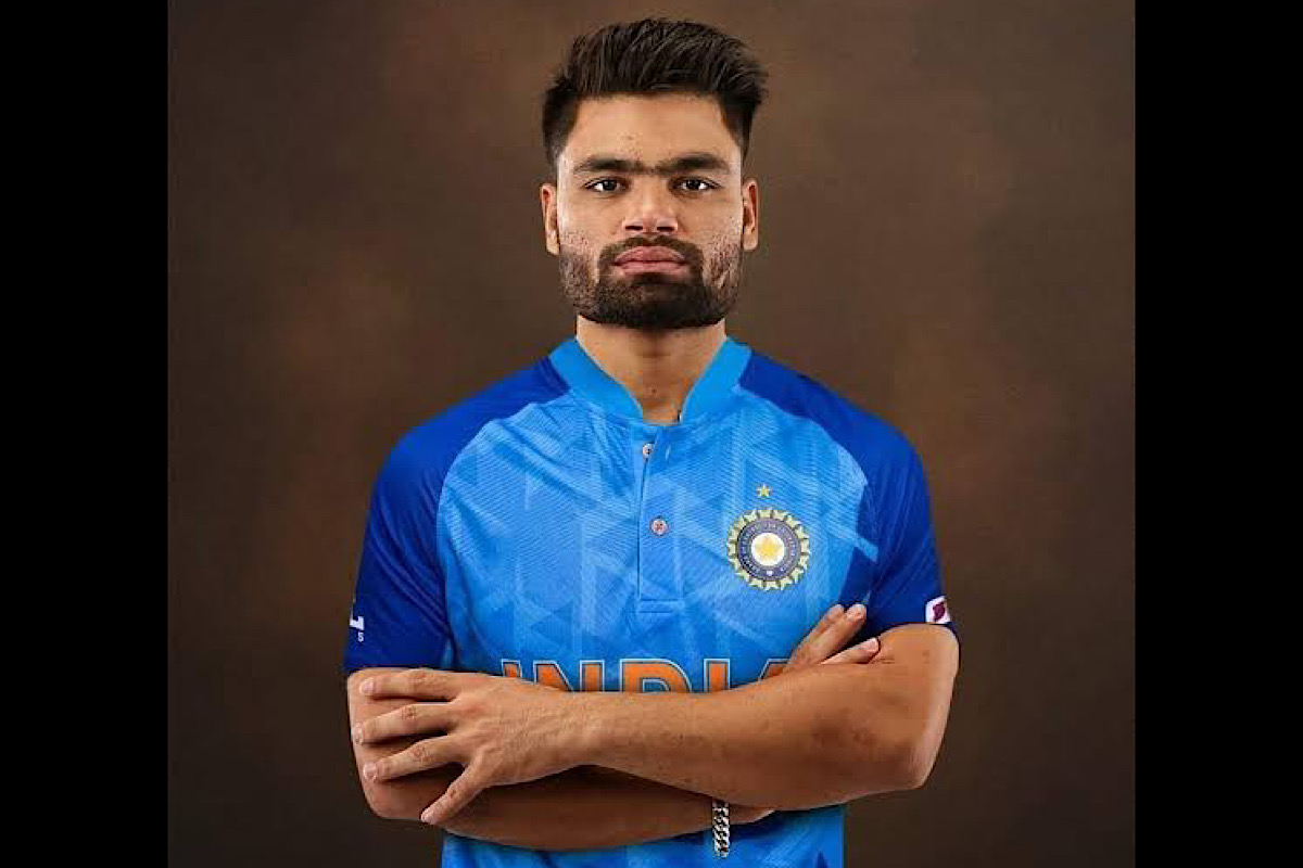 Rinku Singh