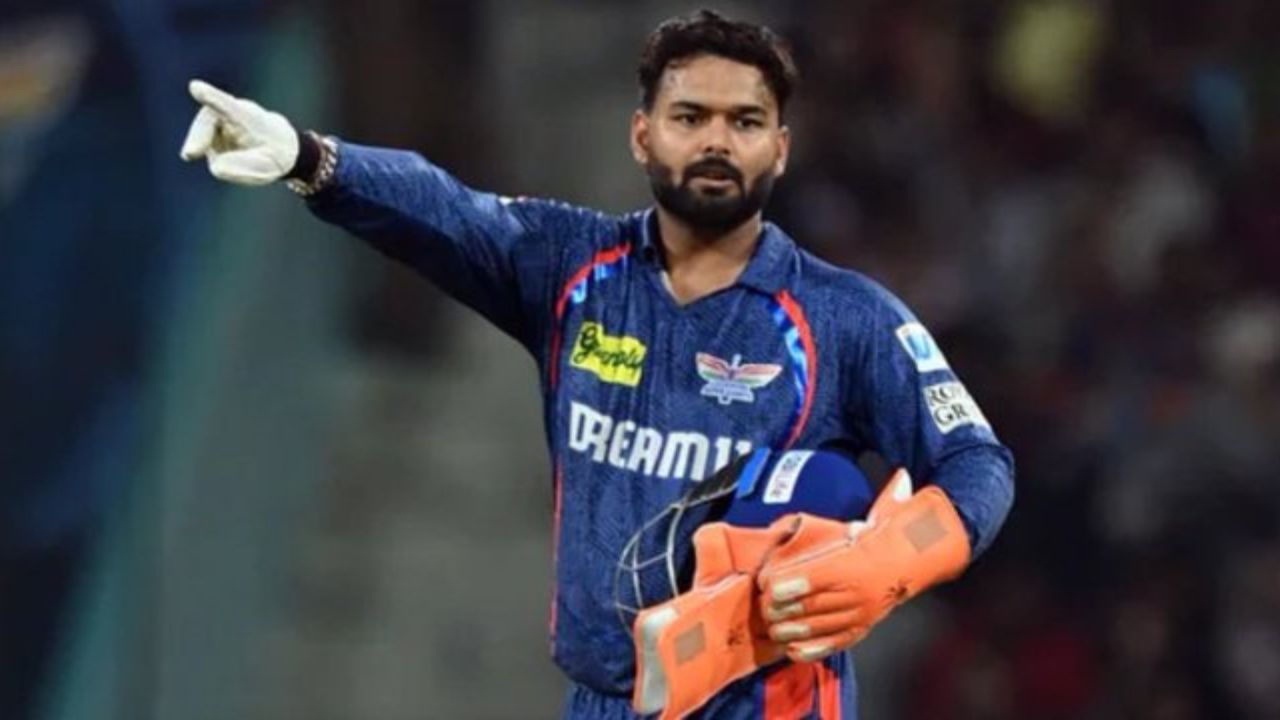 Rishabh Pant will look to lead from the front Rishabh Pant will look to lead from the front