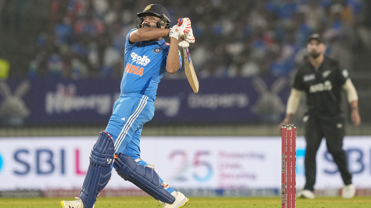 Rohit Sharma