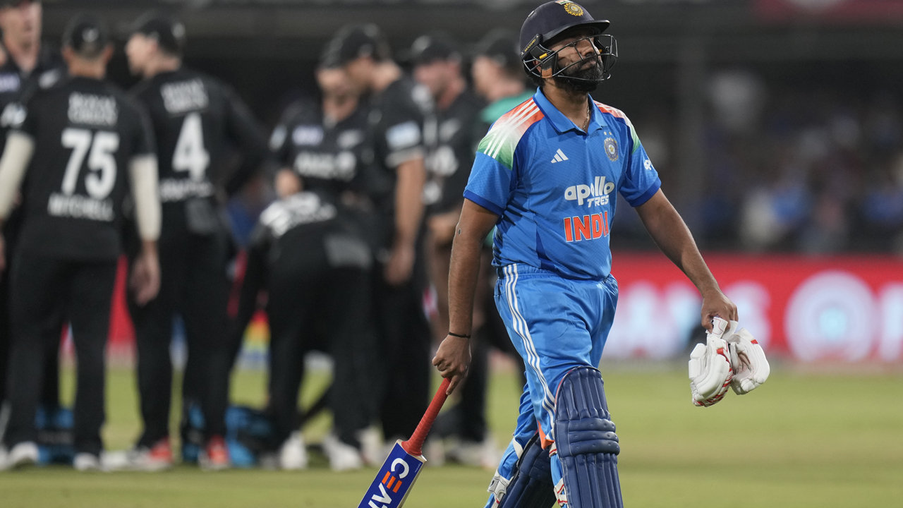 Rohit Sharma