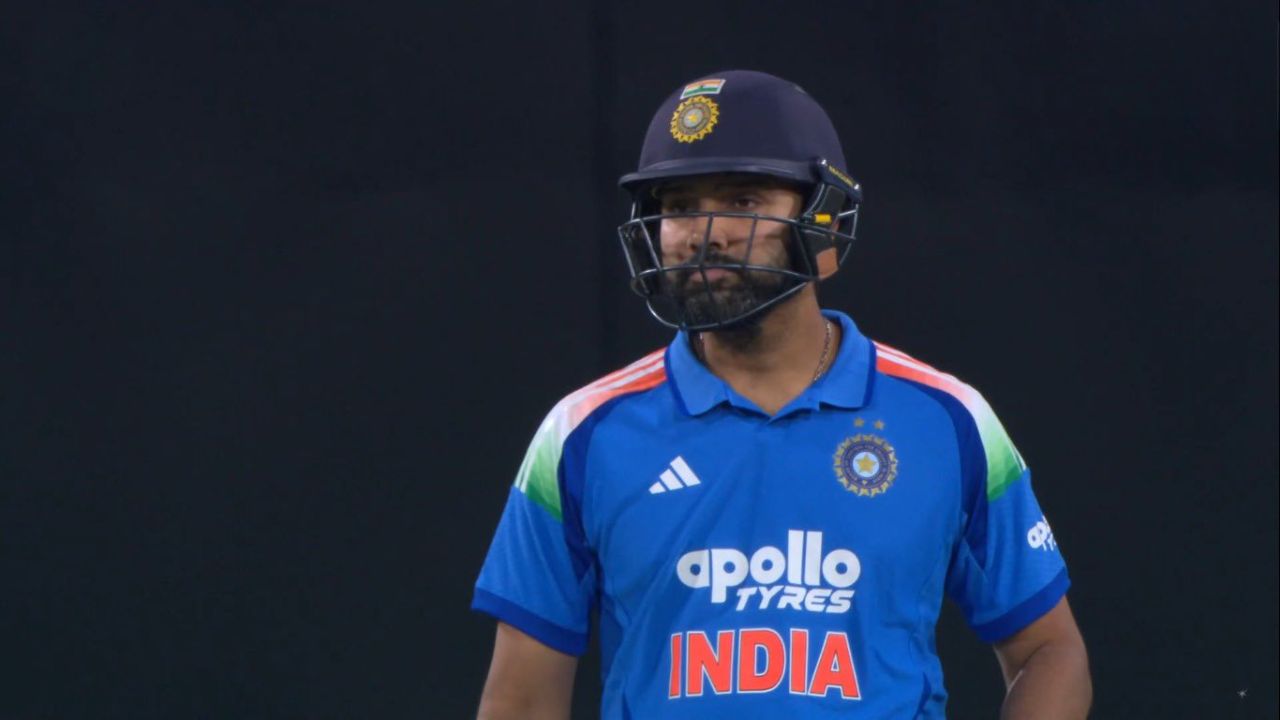 Rohit Sharma