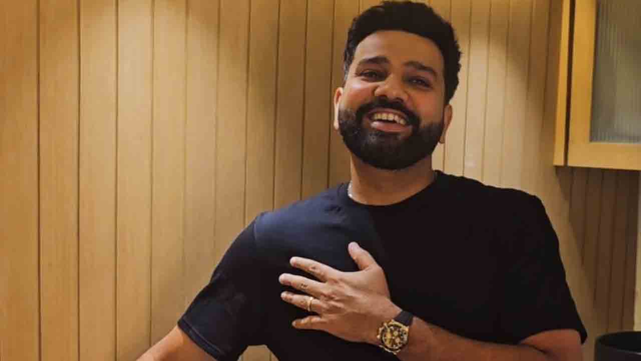 Rohit Sharma