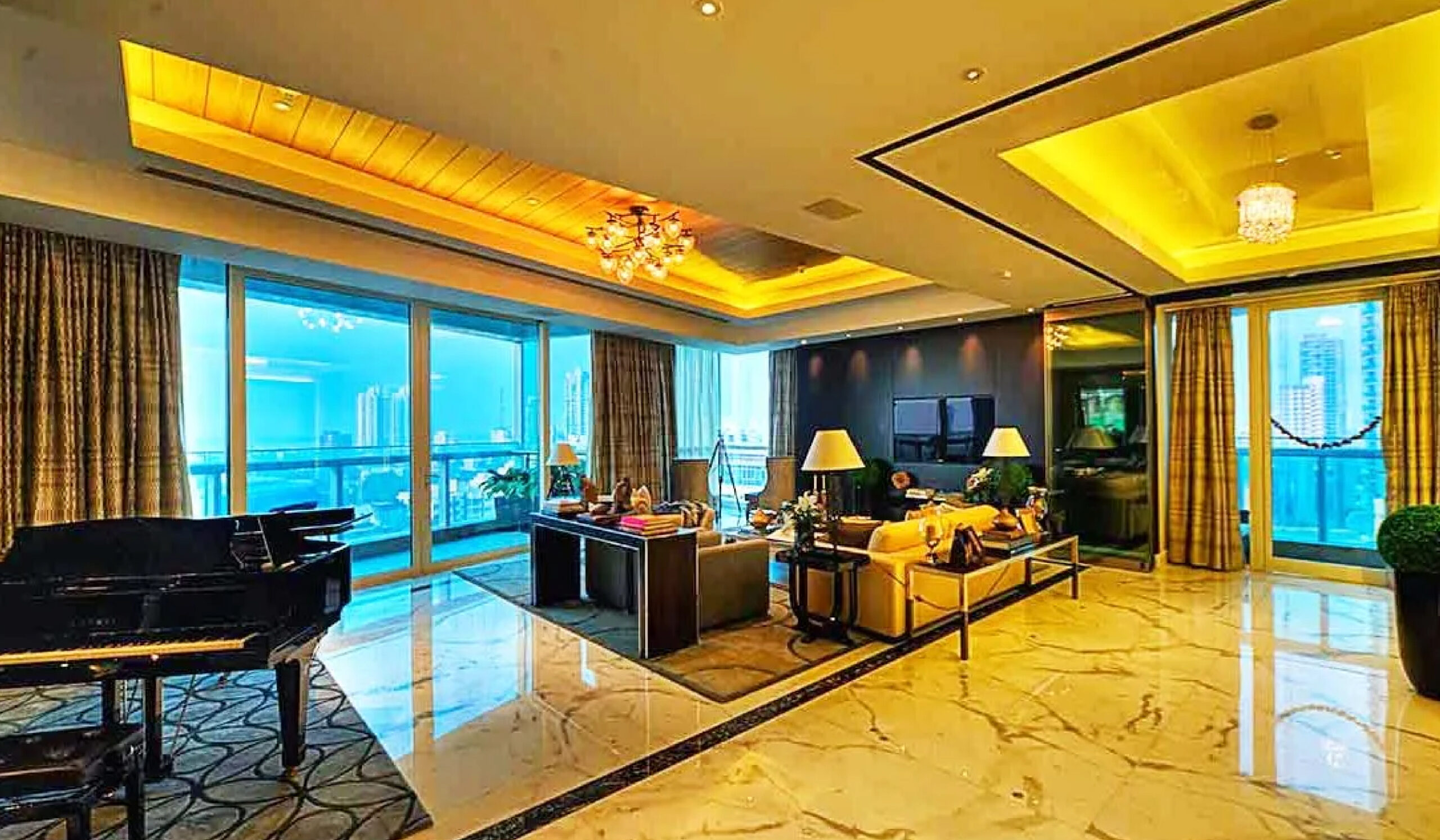 Rohit Sharma House Price