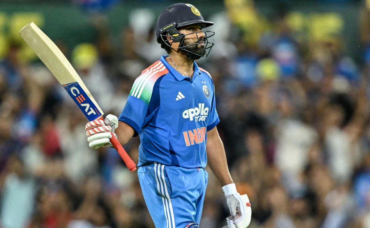 Rohit Sharma Weight