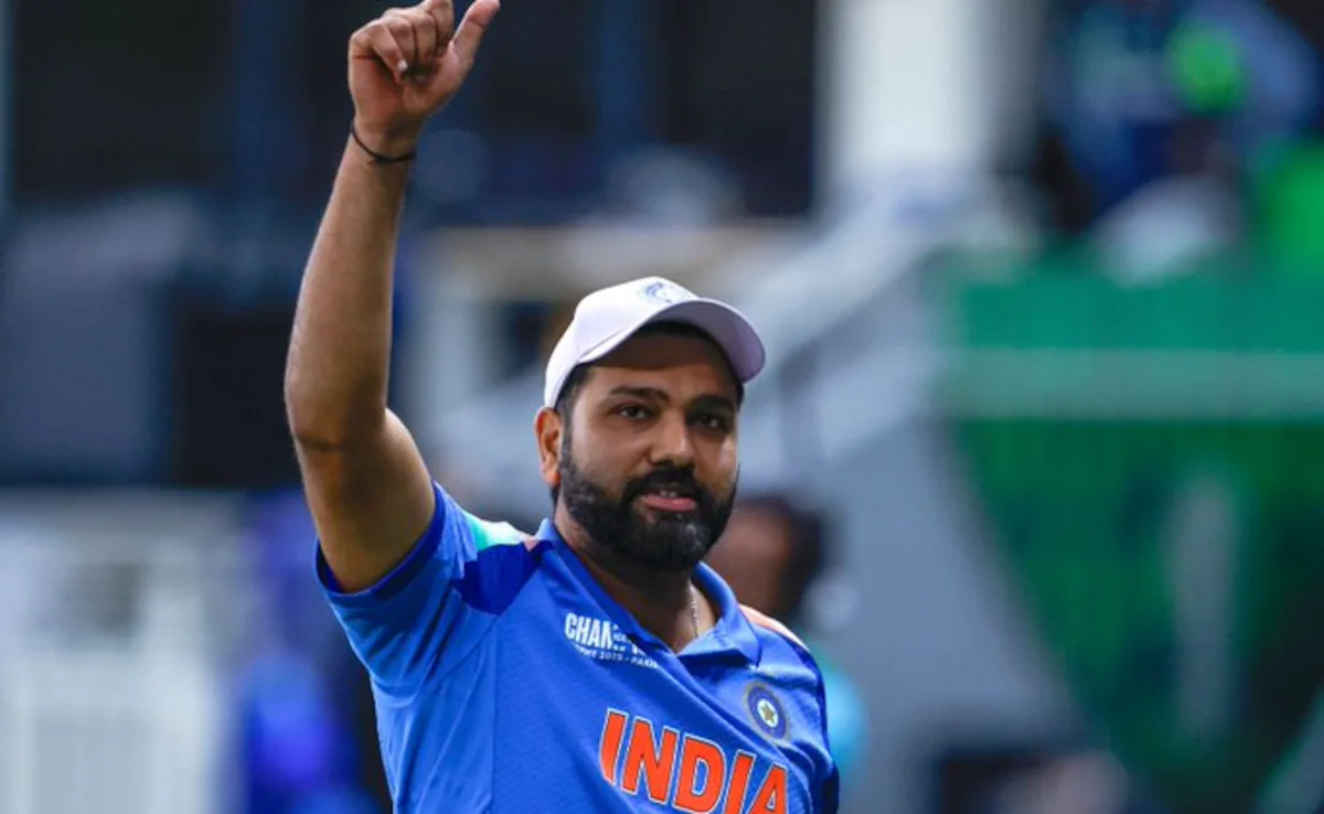 Rohit Sharma