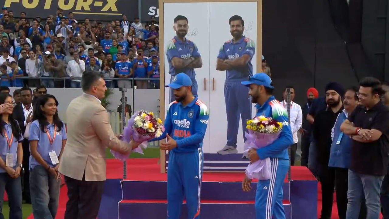 Rohit Virat