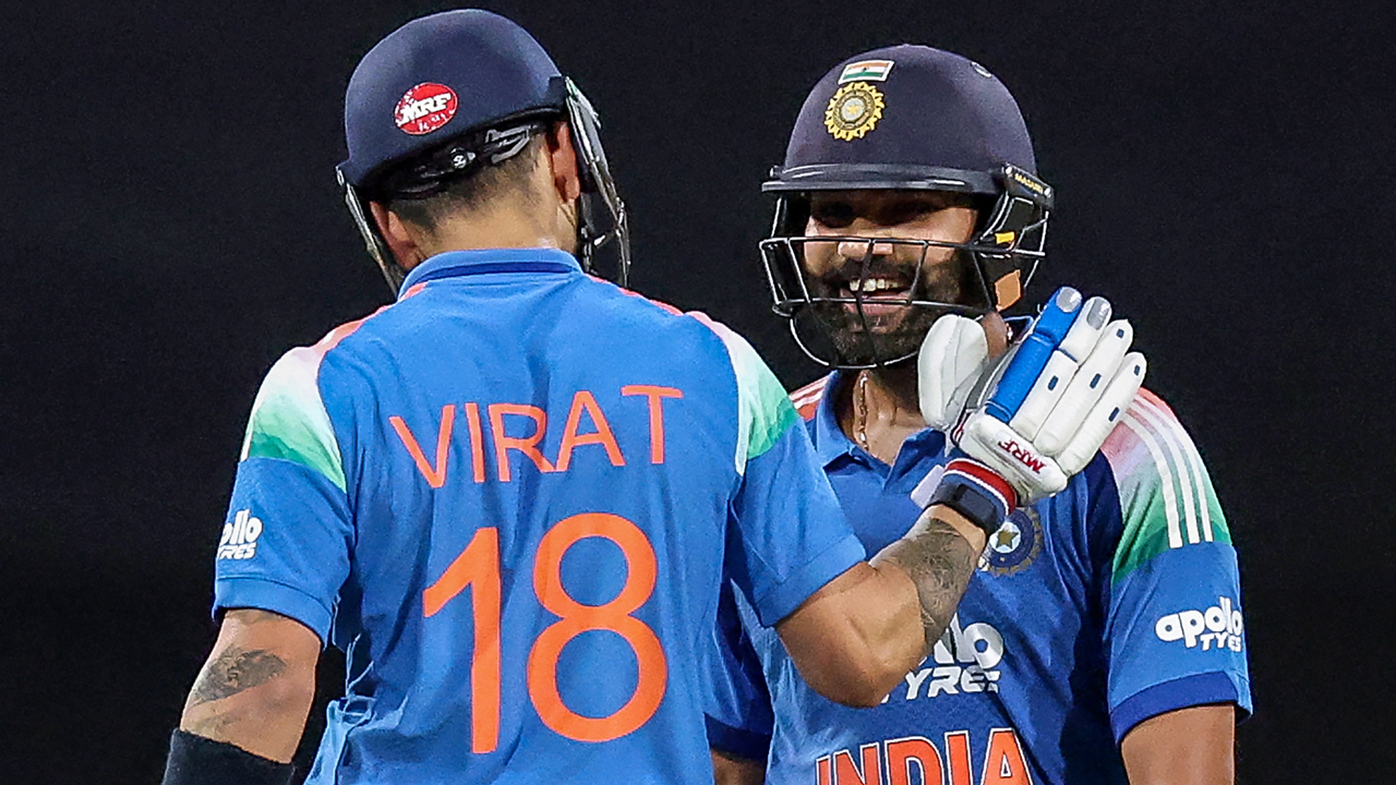 Rohit Virat