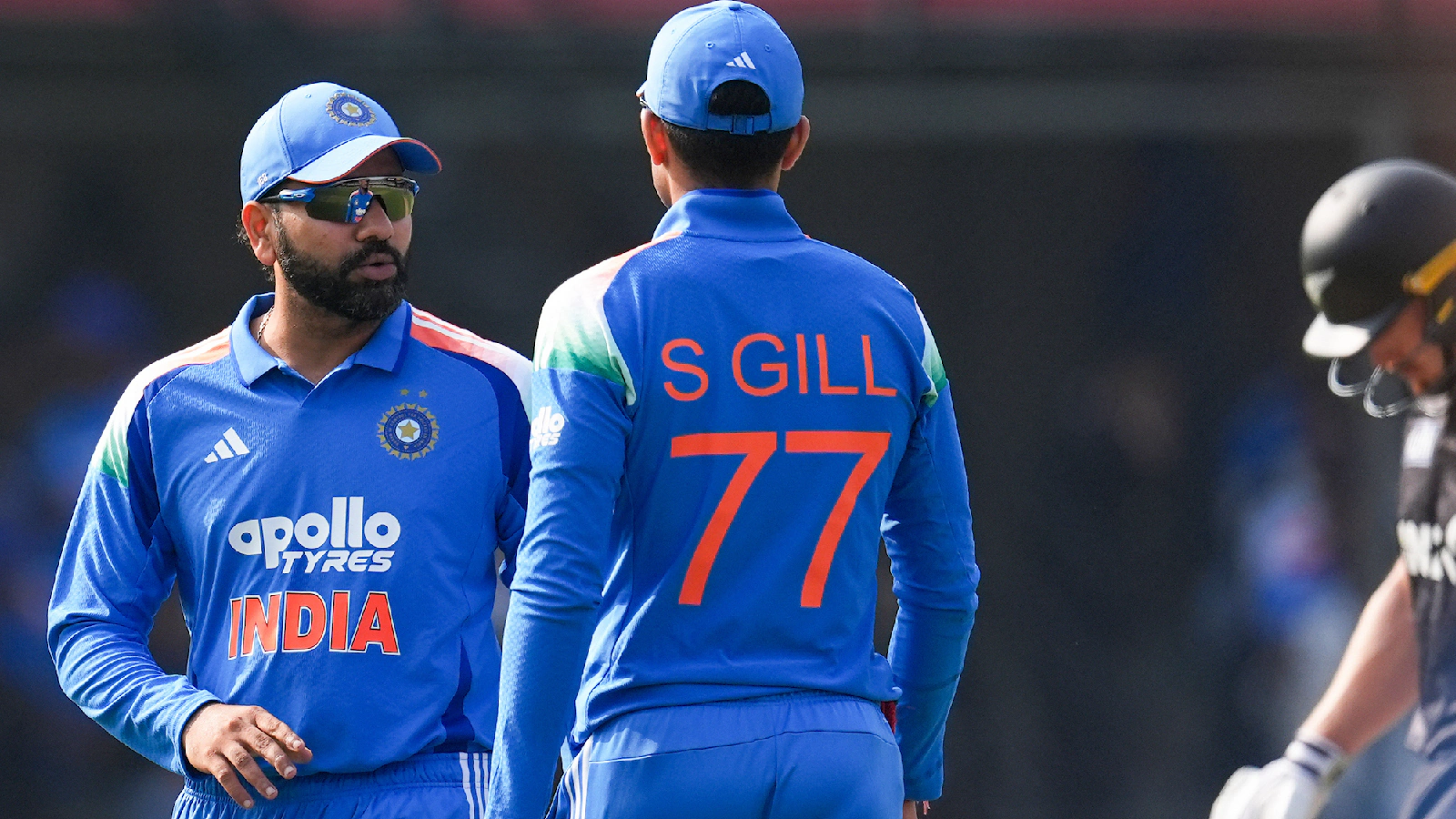 Rohit Sharma
