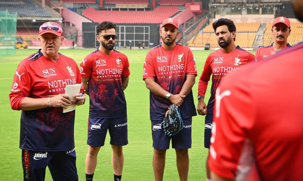 Rajat Patidar will lead Royal Challengers Bengaluru