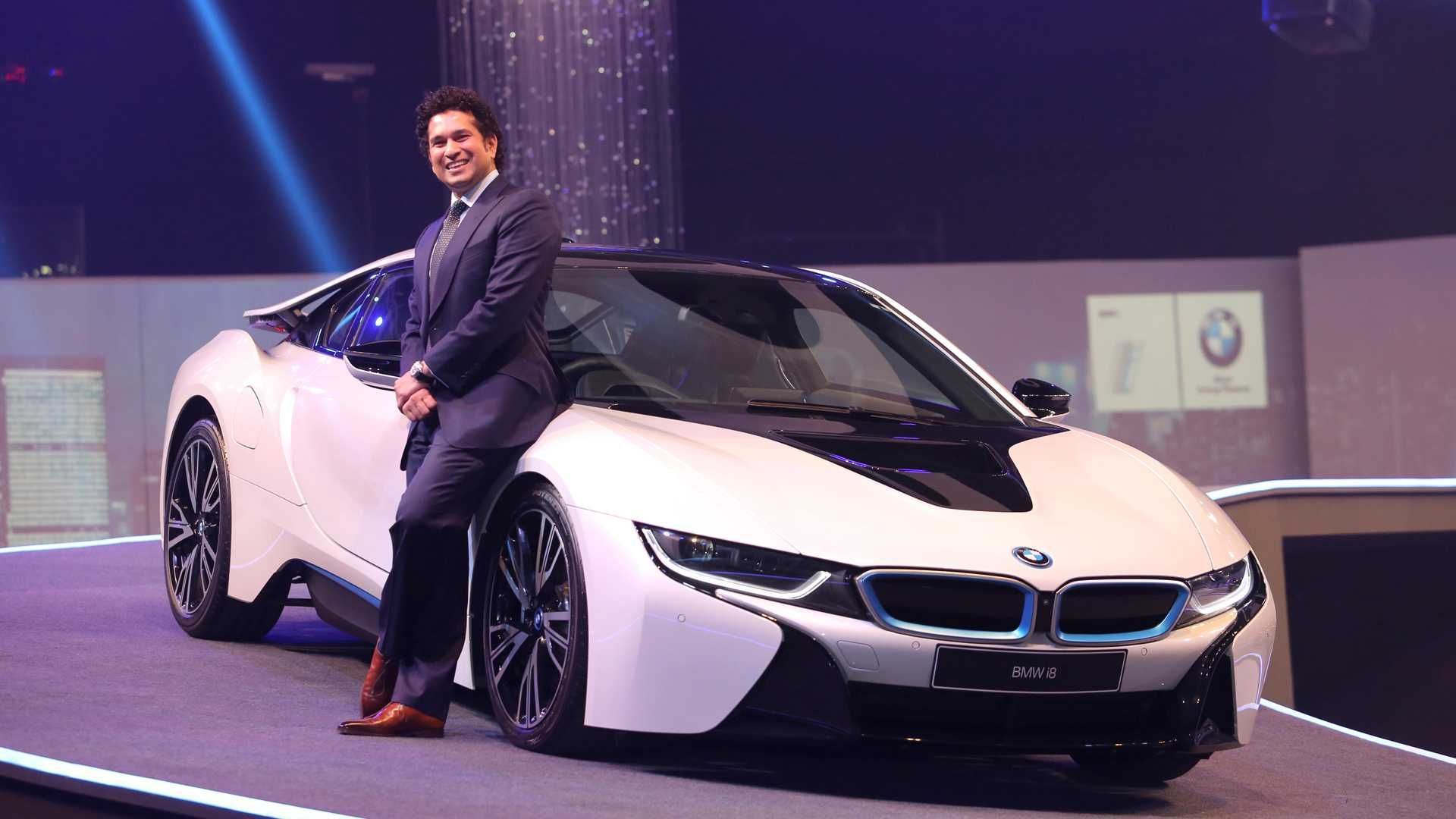 Sachin Tendulkar Cars
