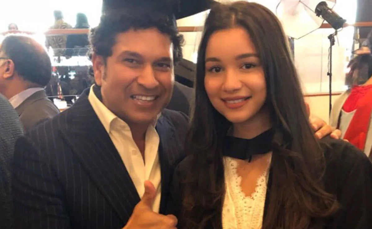 Sachin Tendulkar Daughter