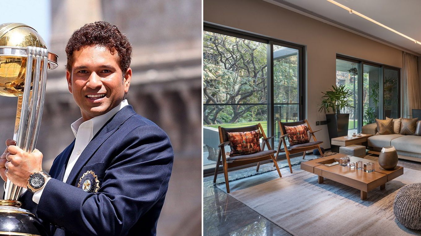 Sachin Tendulkar House
