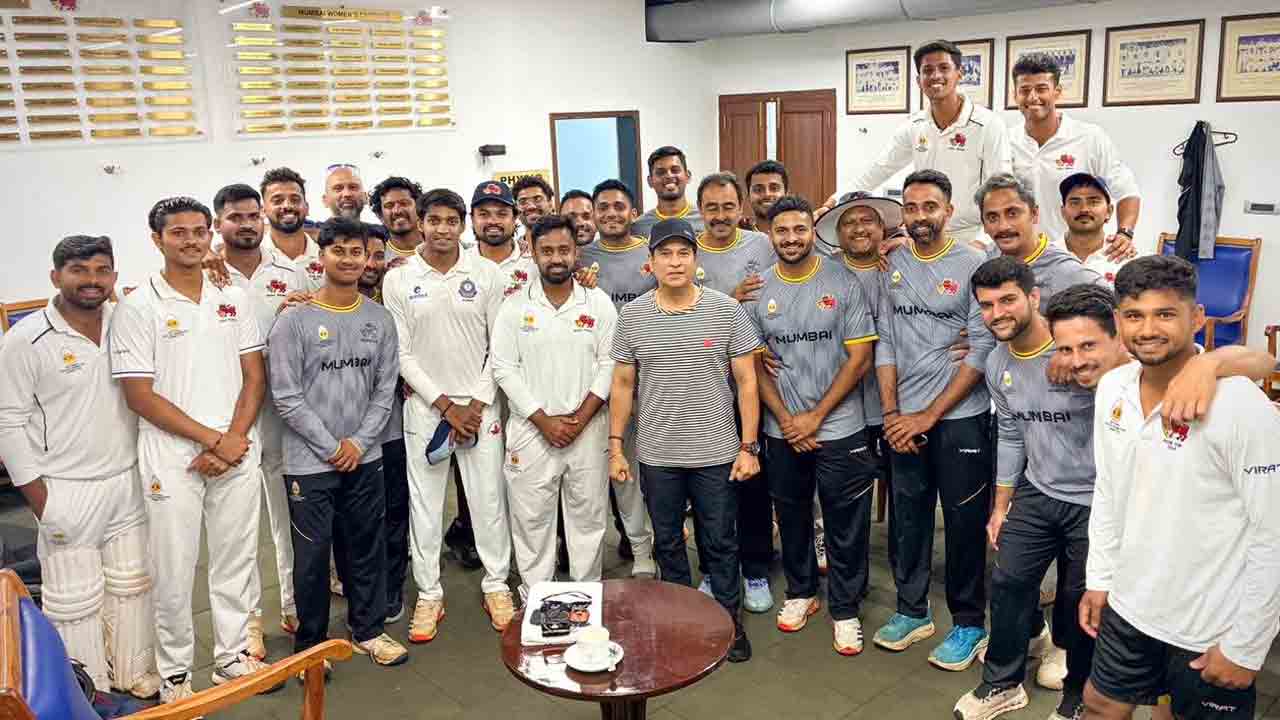 Sachin Tendulkar