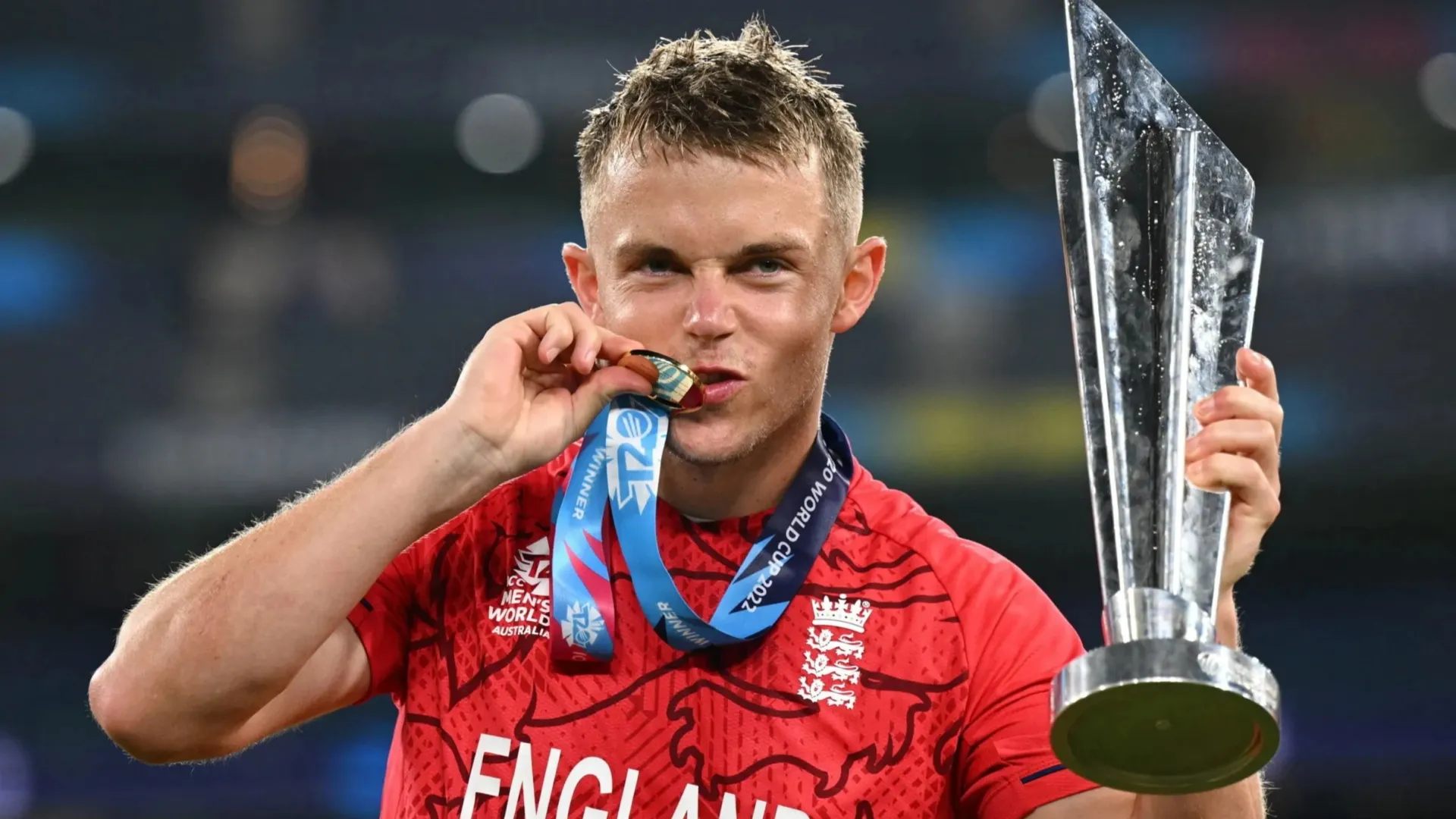 Sam Curran Net Worth
