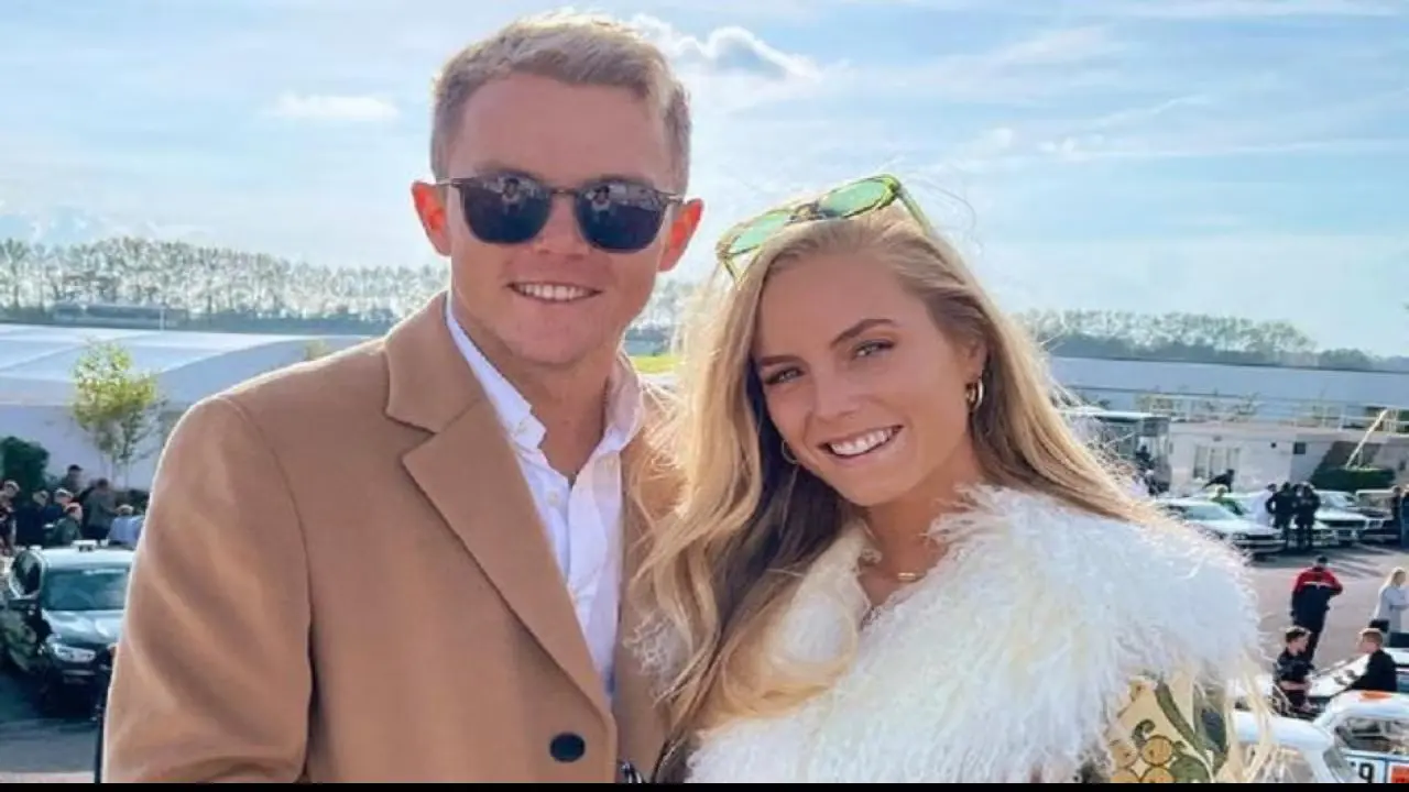 Sam Curran Wife & Girlfriend Photos