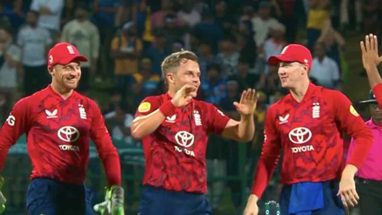 Sam Curran