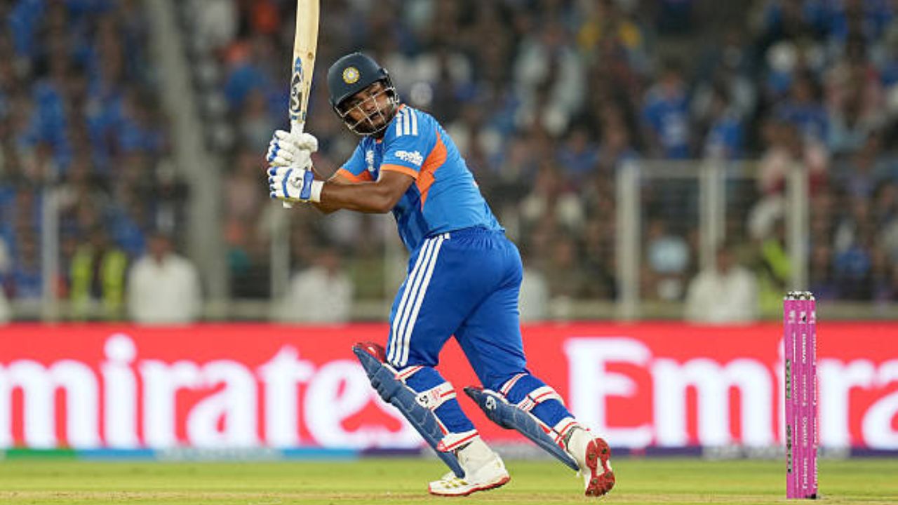 Sanju Samson